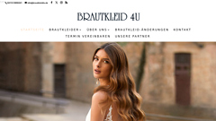 Brautkleid 4U