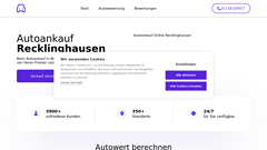 Details : Autoankauf Recklinghausen
