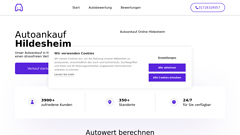 Details : Autoankauf Hildesheim