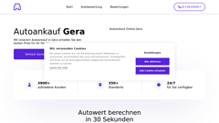 Details : Autoankauf Gera