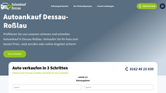 Details : Autoankauf Dessau-Roßlau
