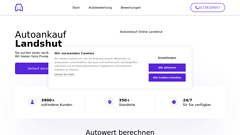 Details : Autoankauf Landshut
