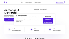 Details : Autoankauf Detmold