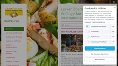 Lecker Überleben