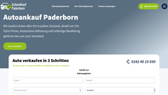 Details : Autoankauf Paderborn