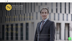 Details : Neoluxe Unternehmerschein