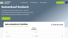 Details : Autoankauf Ansbach