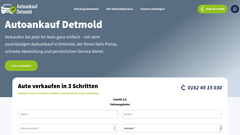 Details : Autoankauf Detmold