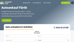 Details : Autoankauf Fürth